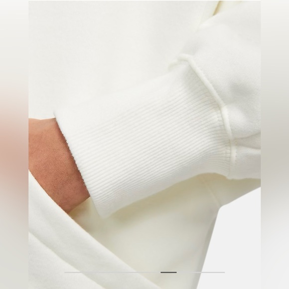 Women’s Nike Hoodie, White, Size Small - Picture 7 of 11